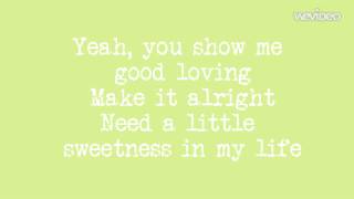 Maroon 5 - Sugar lyrics