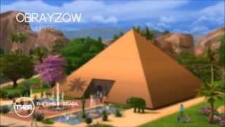 The Sims 4 SoundTrack: Obrayzow  – Jace Jupiter