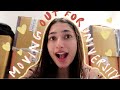 moving to spain for college (study vlog, roomtour, living the college life)