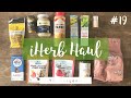 【 iHerb HAUL #19 】アイハーブ購入品紹介♡