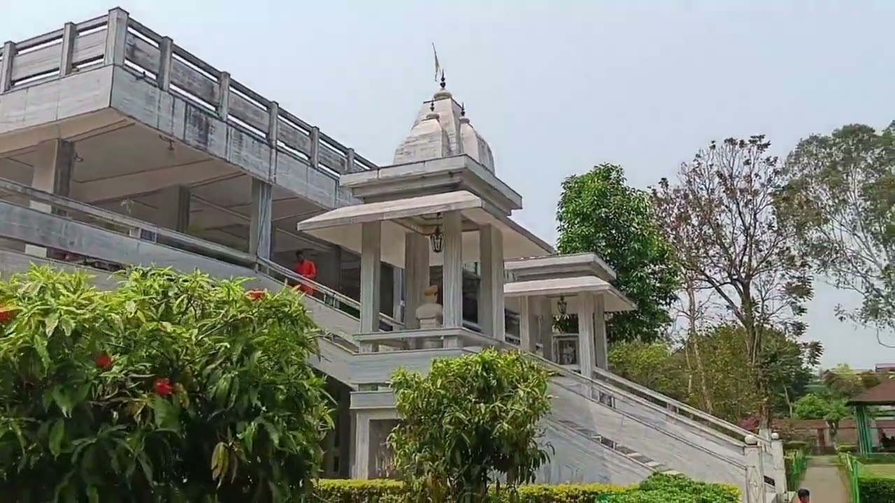 Dibrugarh Radha Krishna temple 