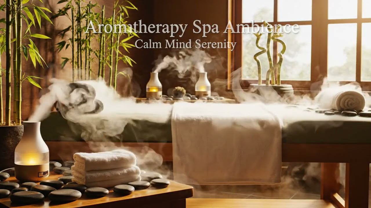Ultra-Relaxing Spa Soundscape for Inner Peace