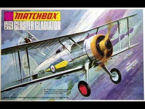 matchbox gladiator