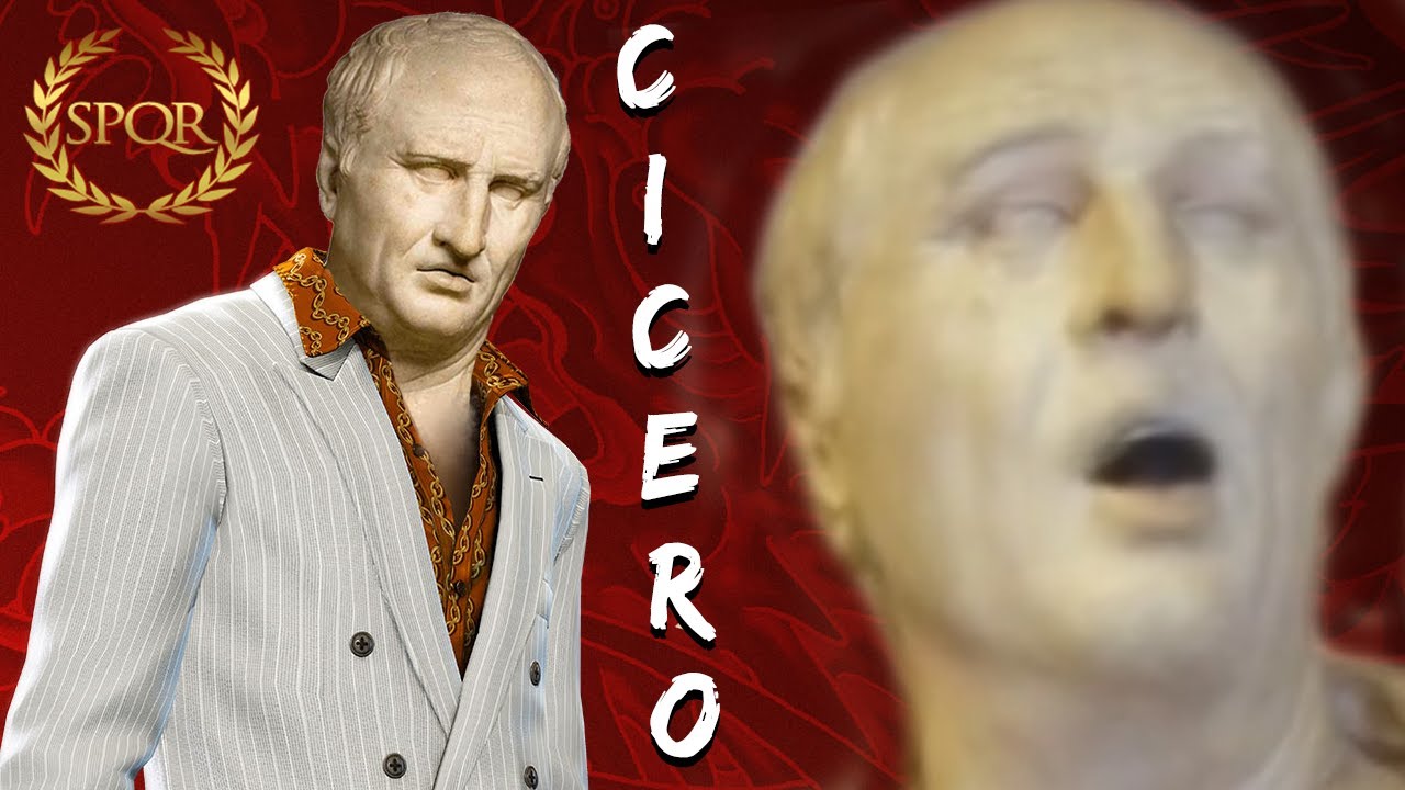 L'ultima orazione di Cicerone