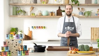 In 30 Tagen Kochen lernen - die Just Spices Koch Academy