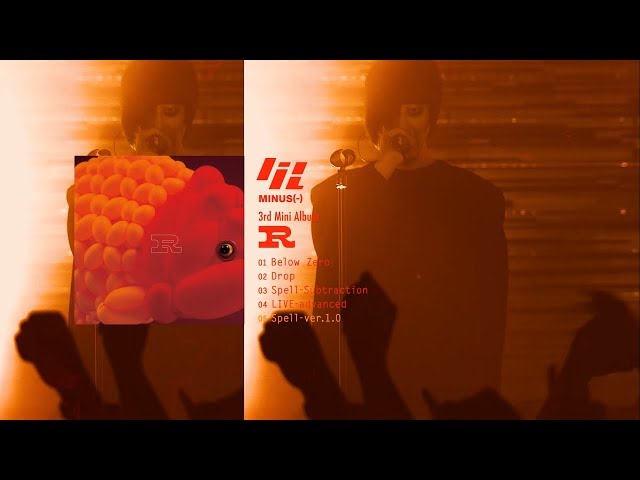 minus(-) / 「Spell ver1.0」 from New Mini Album「R」 - YouTube