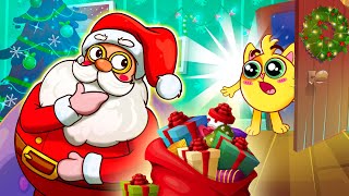 New Year Song | Kids Songs 😻🐨🐰🦁 And Nursery Rhymes by Baby Zoo Karaoke