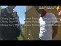 CapFck12 (600) Arrest Footage