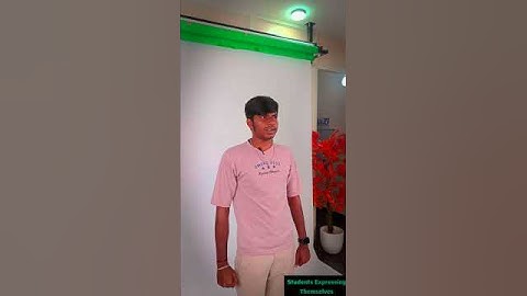 Confidence Through Expression - Modelling In Progress || Students Owning Thier Confidence || #model