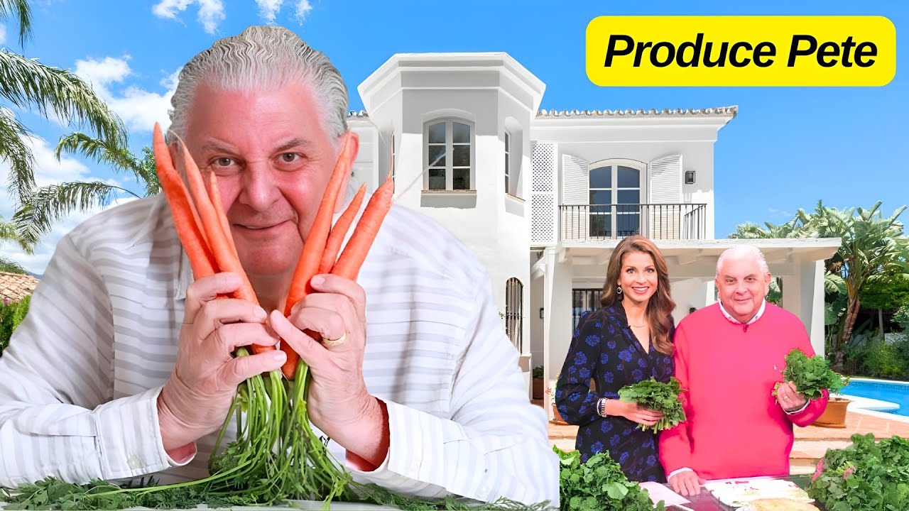 Причина смерти, возраст, жена, дети, семья, состояние, карьера, образ жизни и биография Пита Прод...