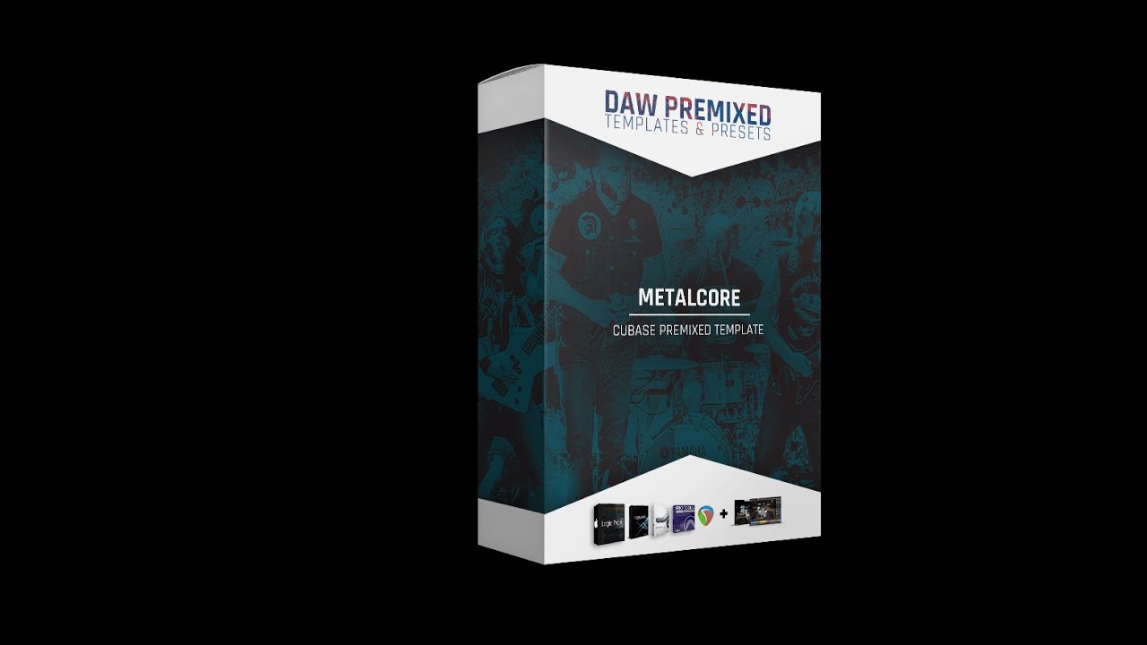 Essential Core Collection: Superior Drummer 3 Presets for CORE Library | 45 Album-Ready Presets - Sound Demo Video