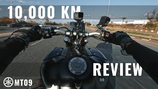 Yamaha MT-09 2021 Long Term Review