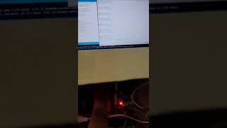 Secugen SDA04P ArduinoUNO interface #Biometric screenshot 2