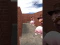 WHAT IS BALDI TRYING TO CATCH??? Baldi vs Thalassophobia Monsters! #shorts