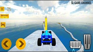 GT Formula Racing Car Stunts Impossible Tracks 3D 2020  Android Gameplay #29 screenshot 5