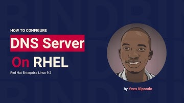How to configure DNS Server