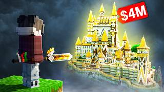 I Joined The Most Expensive Server Ever Made