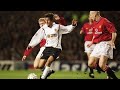 Pablo Aimar vs Manchester United (UCL 2000/2001) Away