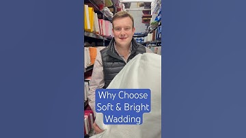 What Makes Soft & Bright Wadding A Favourite