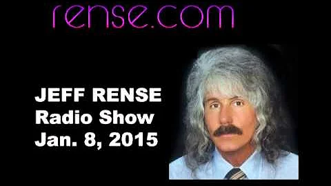 Gerald Celente - Jeff Rense Show - January 8, 2015