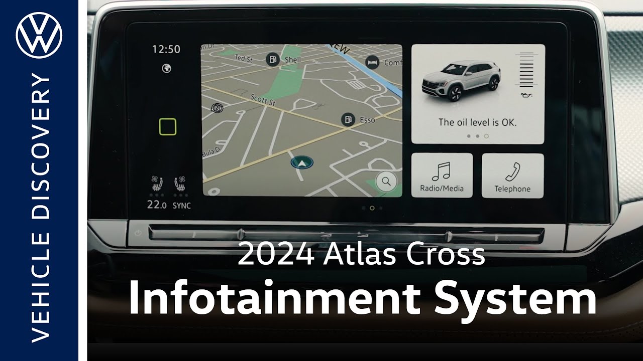 Vw Atlas Navigation Not Workingnull