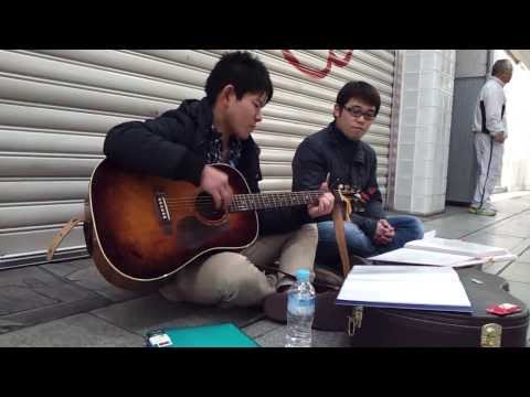 『赤い糸』 ミサンガ ＠2014.2.01
