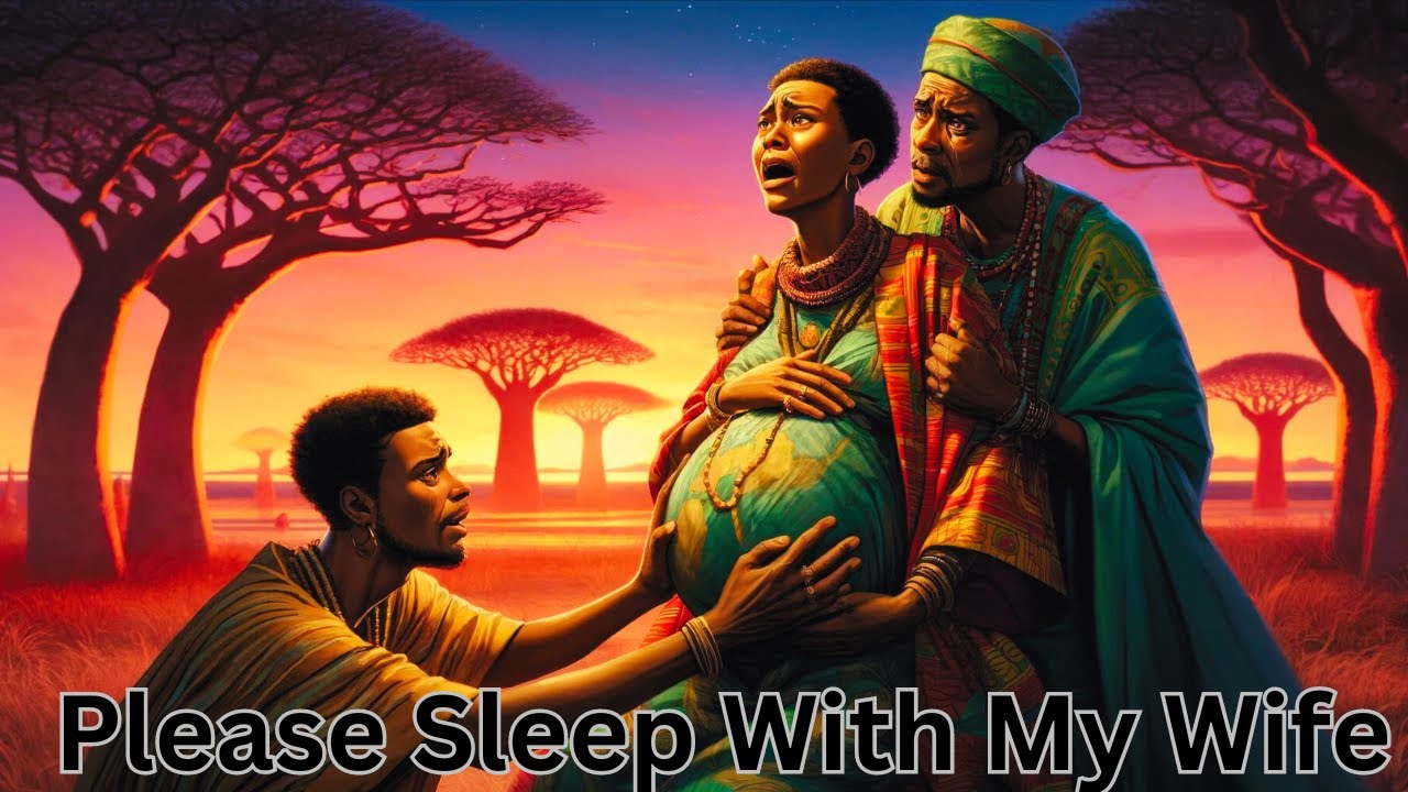 he-begged-his-wife-to-sleep-with-his-friend-african-folktale-youtube