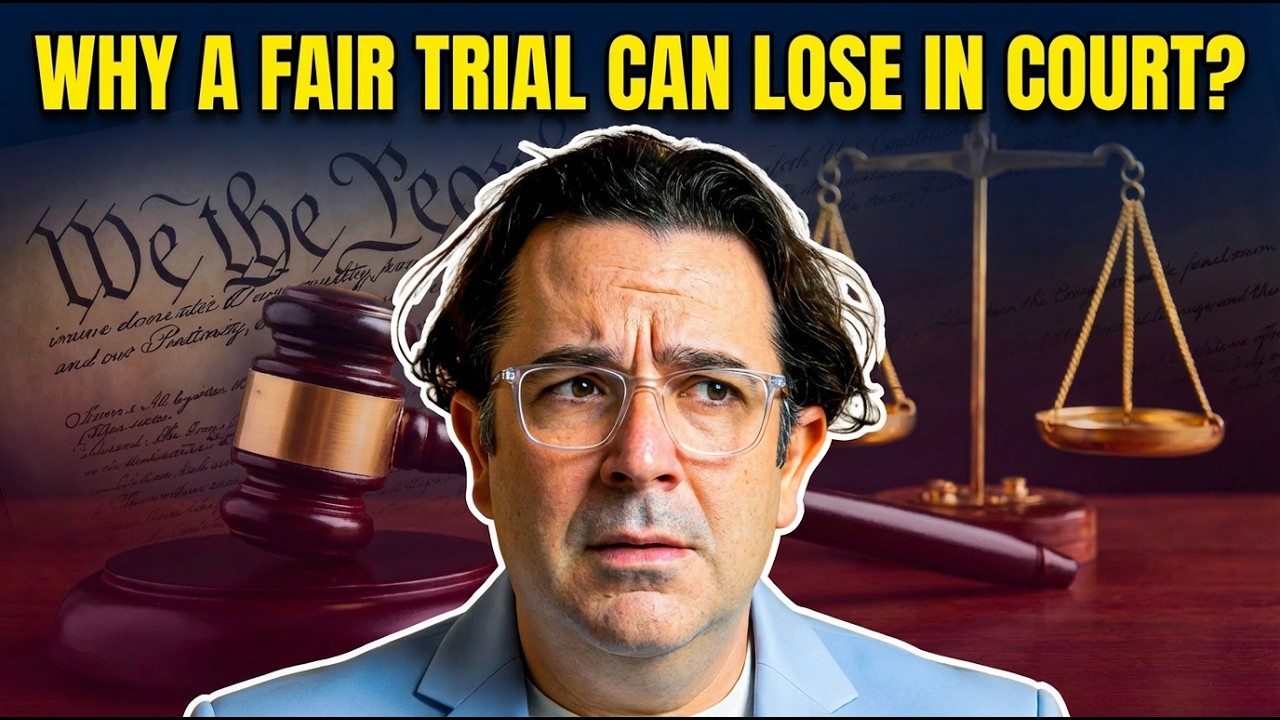 Когда Пятая поправка побеждает справедливый суд!