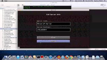 Minecraft Client Coding- Adding Forcefield/Kill mode-Ep. 12