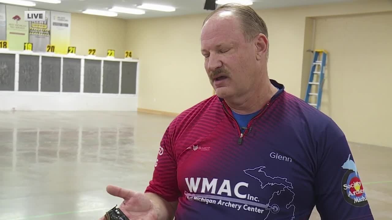 8A West Michigan Archery Center offering free lessons this weekend YouTube