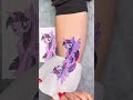 Top Purple Beauties ❤️ #bodyart #drawing #trend