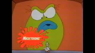 Nickelodeon Promo For Rockos Modern Life Back In The Fall Of 1993