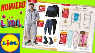catalogue LIDL du 6 au 12 novembre 2024 😍 NON ALIMENTAIRE- FRANCE