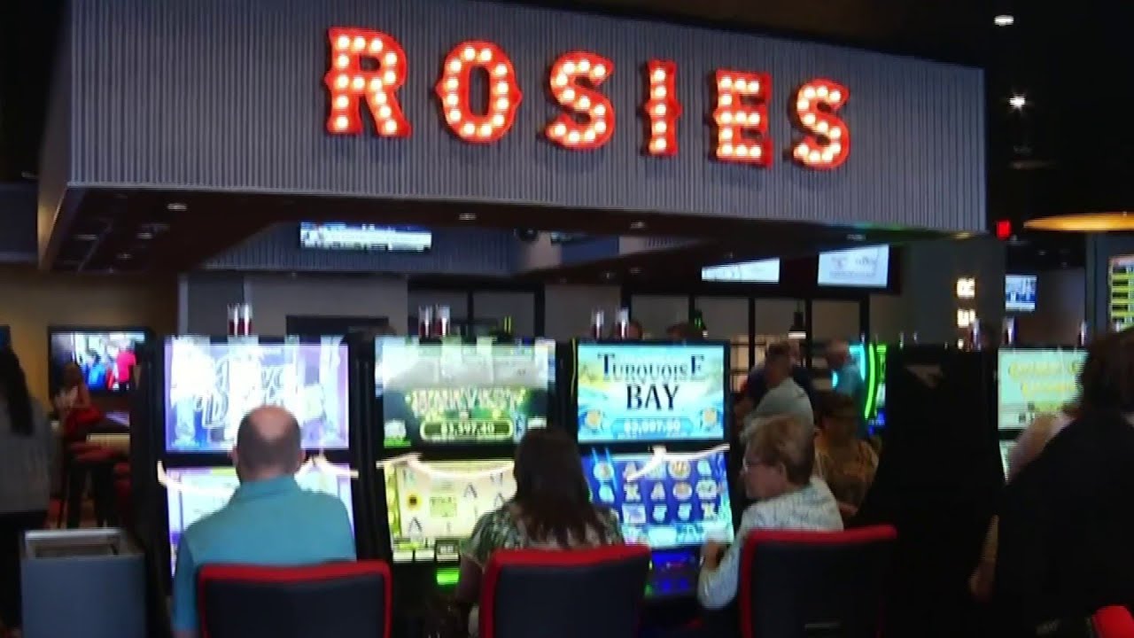 Rosie's Gaming Emporium economic impact in Vinton and Roanoke YouTube