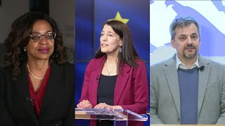 Community leaders respond to naming of new APD chief designee