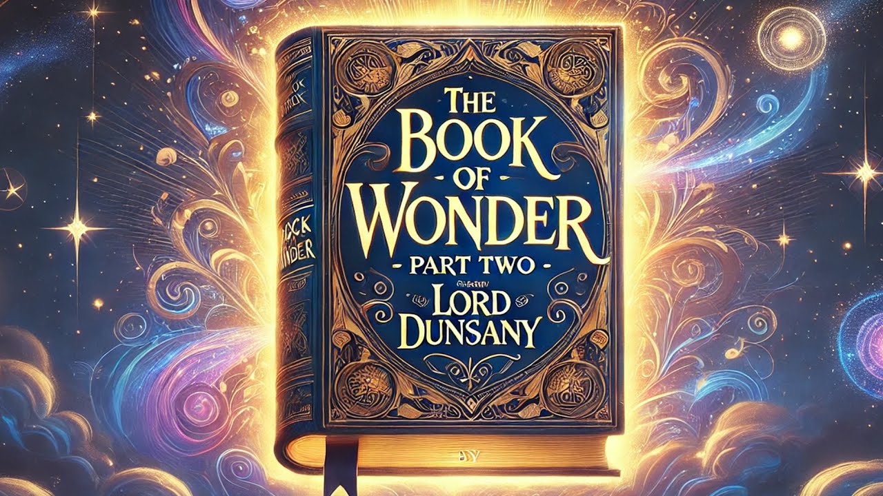 📖 The Book of Wonder - Part Two by Lord Dunsany | Audiobook 🎧 - YouTube