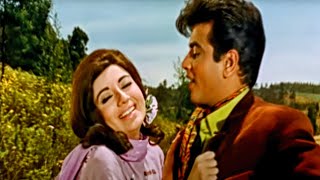 हम तो तेरे आशिक़ हैं | Farz | जितेन्द्र, बबीता | Mukesh, Lata Mangeshkar | 60s Superhit Song
