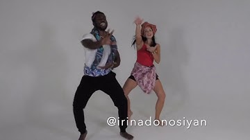 Innoss’b -YOPE || CHOREGRAPHY (official video)