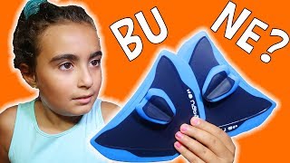 MİRA KENDİNE NELER ALDI ? (Umikids İlginç Ürün İncelemesi )