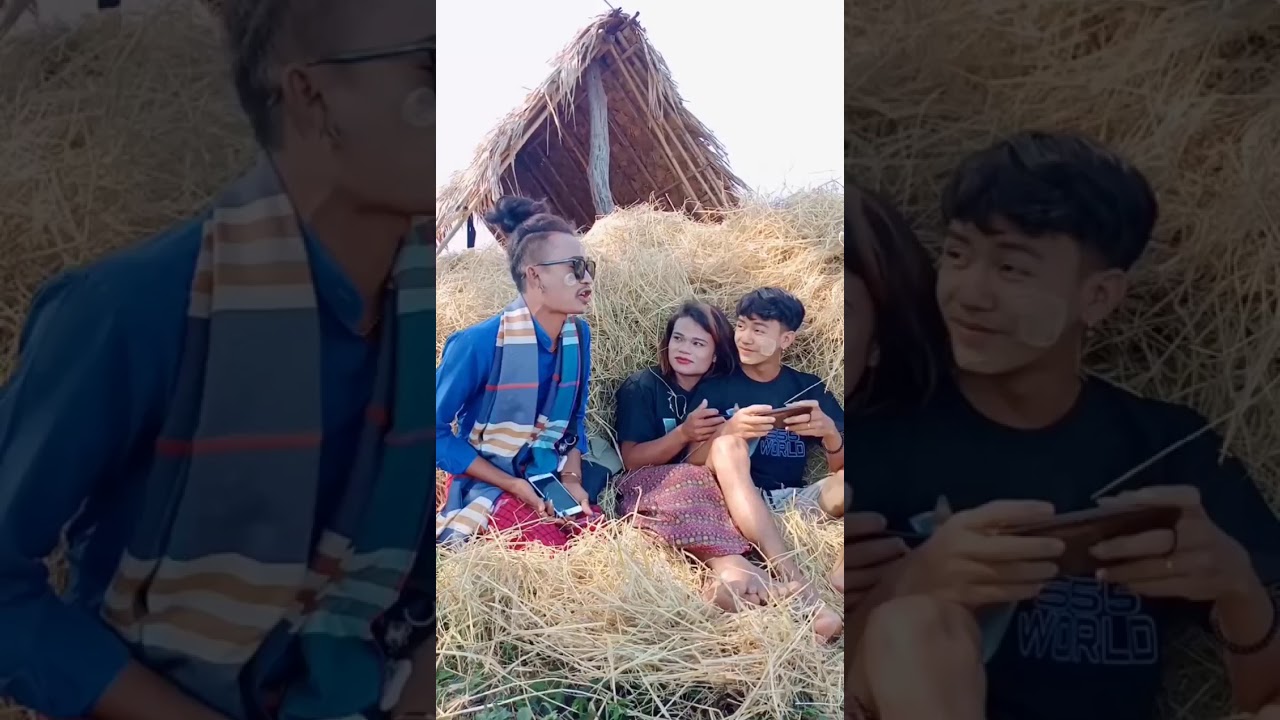 အောင်ချမ်းအေး ဟာသ 36 aungchanaye hartha 36 myanmarhartha