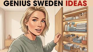13 Swedish Home Secrets That Simplify Your Life