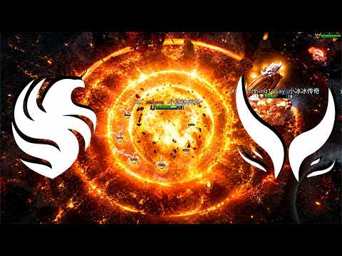 FALCONS vs XTREME GAMING - WHAT A SERIES !! Esports World Cup 2026