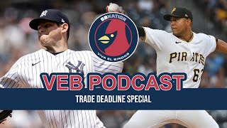 VEB Podcast: Trade Deadline Mega Episode!