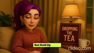 Maggot vs. Dani Drama: Meech DMs, Channel Takeover, and Wild Tea Spilled!