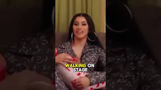 That Time Offset Crashed Cardi's Stage to Beg #rap #rapnews #hiphop #hoodsecrets #crime #hiphopdrama