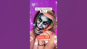 jonkler is so sweet 🥰 #jonkler #joker #brainrot
