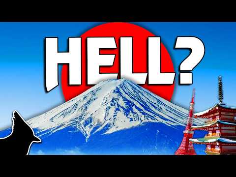 I Got A J*b In Japan To See If Its As Bad As They Say