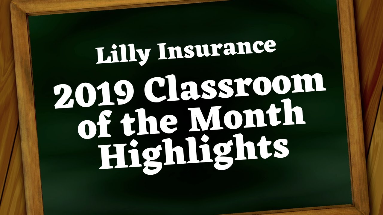 Lilly Insurance at Blades Elementary! YouTube