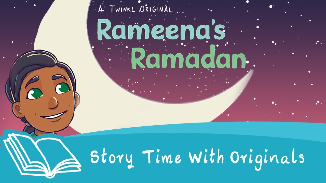 Rameena's Ramadan | Twinkl Originals | What is Ramadan? | Twinkl Kids Tv