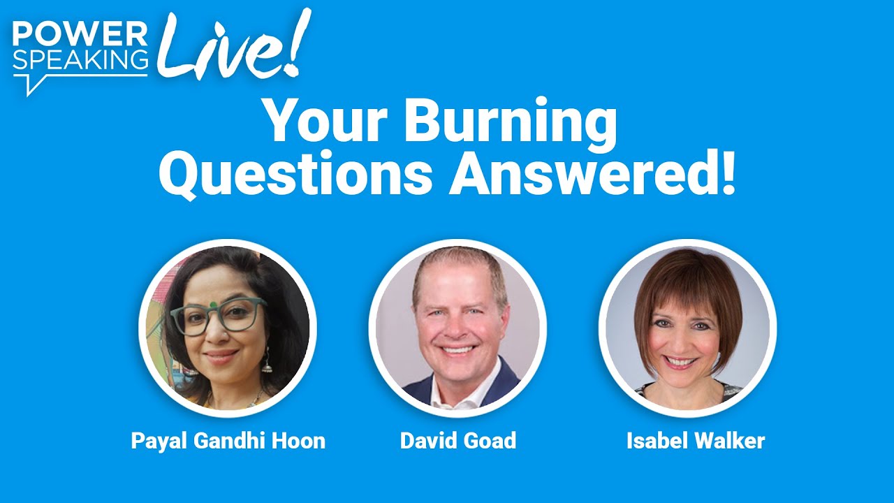 Your Burning Questions Answered!